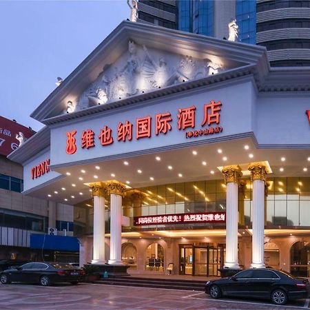 Vienna International Hotel Fenghua Zhongshan Road Bagian luar foto