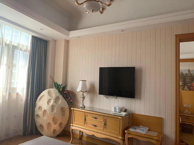 Vienna International Hotel Fenghua Zhongshan Road Bagian luar foto